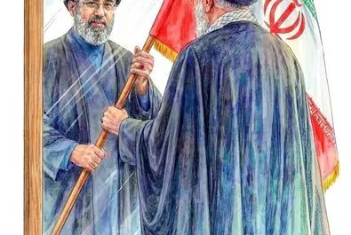 مجتبی خامنه‌ای
