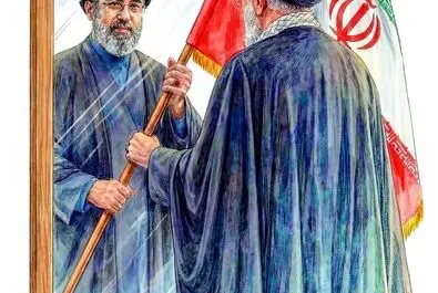 مجتبی خامنه‌ای