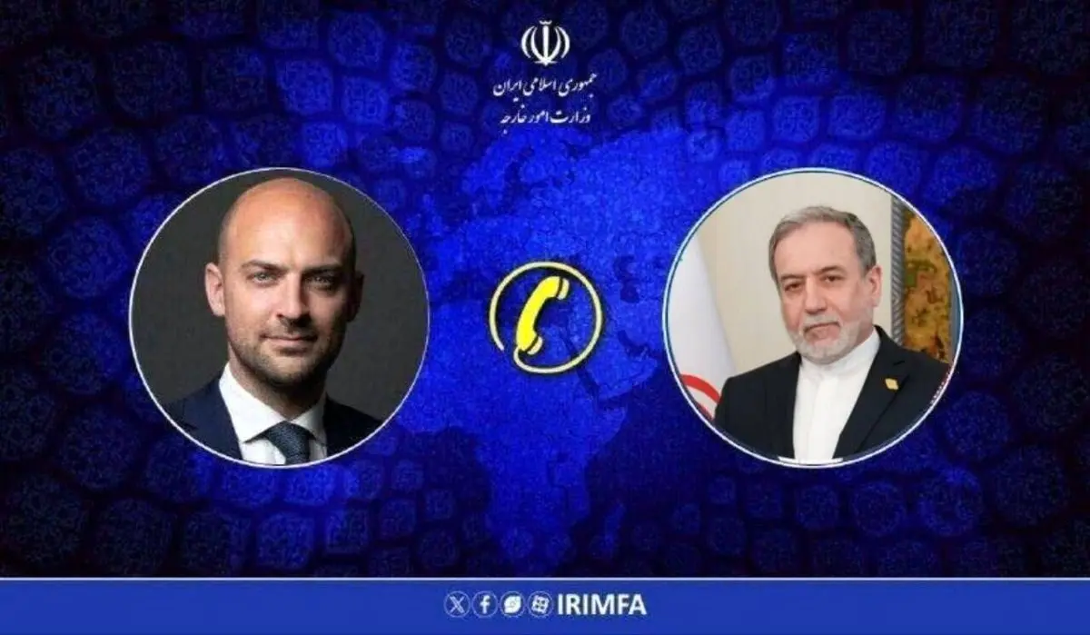 تماس ایران و فرانسه برای پایان جنگ