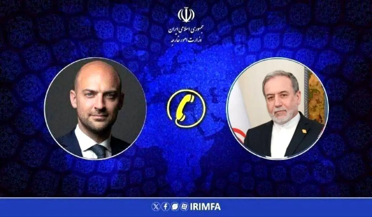 تماس ایران و فرانسه برای پایان جنگ