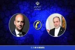 تماس ایران و فرانسه برای پایان جنگ