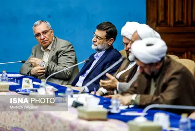 جلسه شورای فرهنگ عمومی کشور