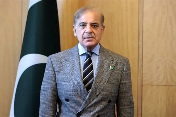 شهباز شریف در راه تهران