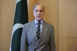 شهباز شریف در راه تهران