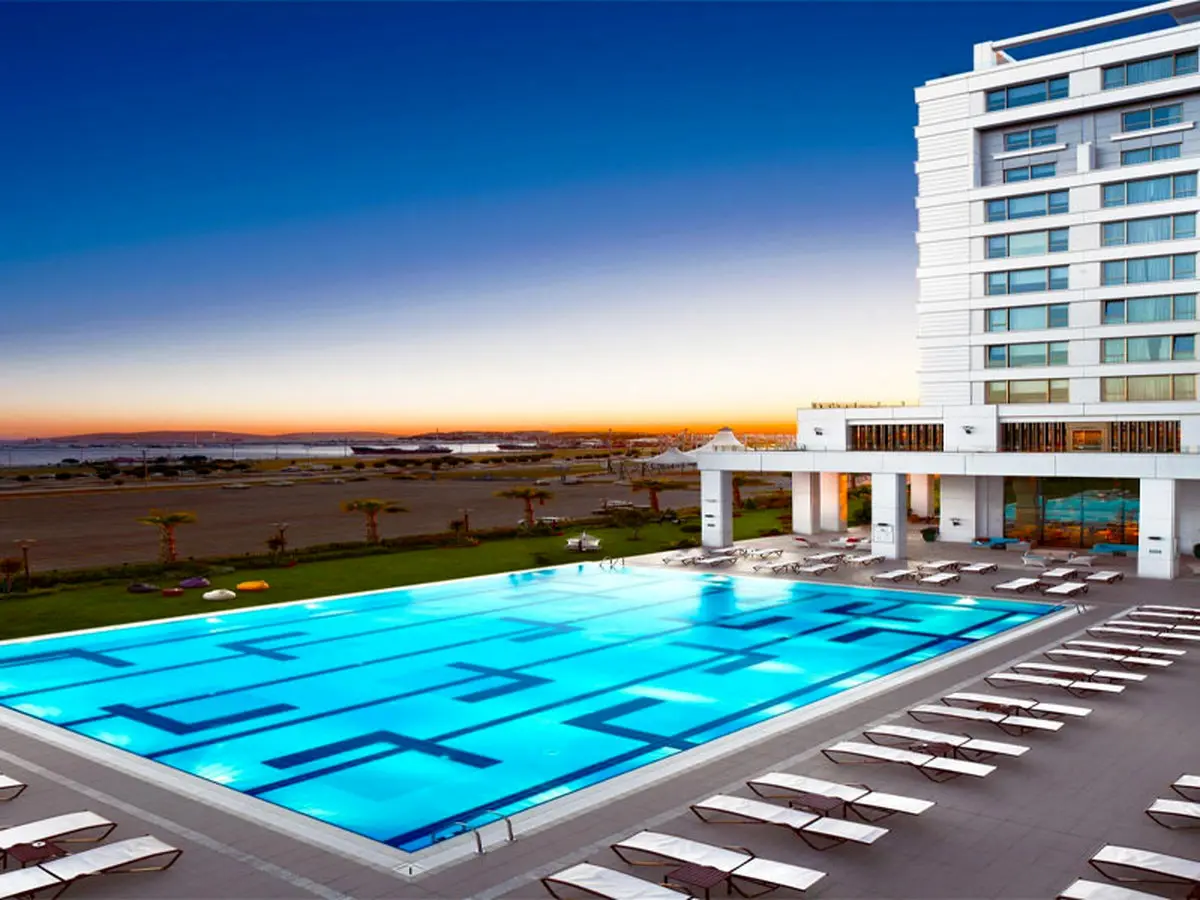 معرفی بهترین هتل های 4 ستاره میدان تکسیم استانبول