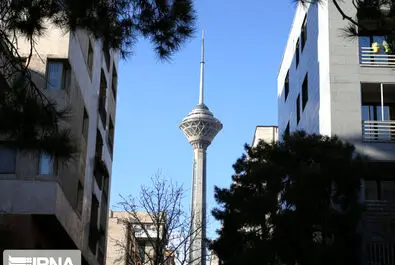تهران برج میلاد