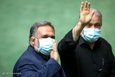 رئیسی مجلس