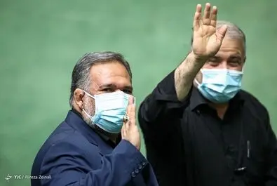 رئیسی مجلس