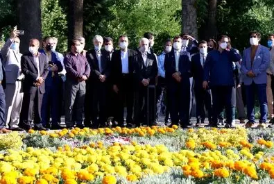 باغ فرهنگ کمیسیون ملی یونسکو-ایران