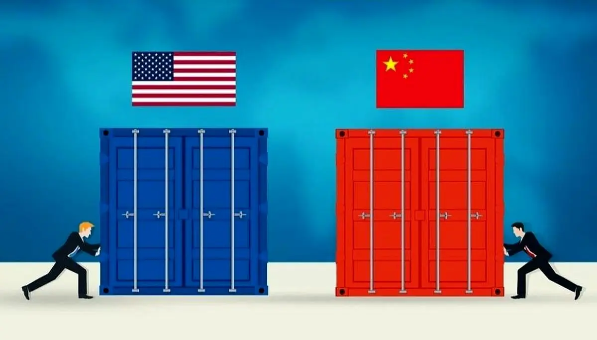 سیگنال‌های مثبت از مذاکرات سطح بالای چین-آمریکا​​؛ امیدواری به ثبات در اقتصاد جهانی