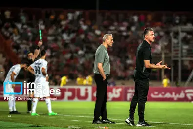پرسپولیس و فولاد خوزستان