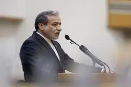 عراقچی: زیر بار حرف زور نداشتن حق غنی‌سازی نمی‌رویم
