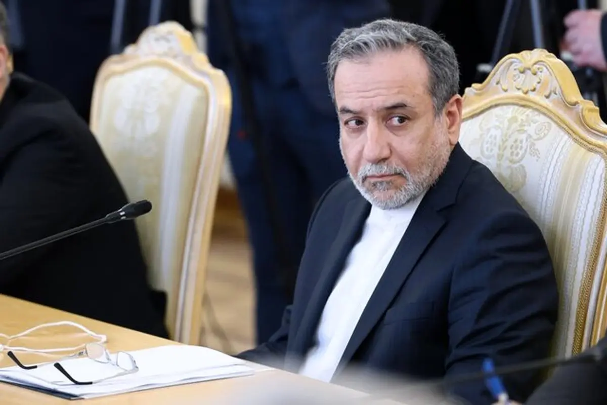 خبرنگار وال‌استریت‌ژورنال: عراقچی و مسئول سیاست خارجی اتحادیه اروپا گفت‌وگو کردند