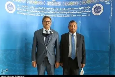تحلیف رئیسی