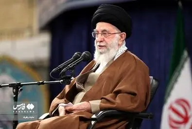 رهبر انقلاب و کارگران