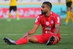 حکم فوتبالیست بازداشت‌شده در اعتراضات اعلام شد