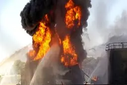 ناگفته‌هایی از دلایل آتش‌سوزی در پالایشگاه تهران