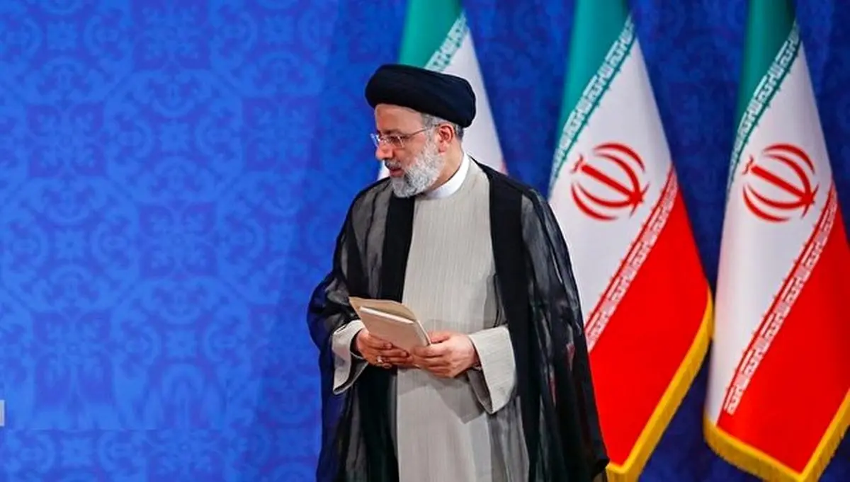 رئیسی تذکر گرفت + جزئیات