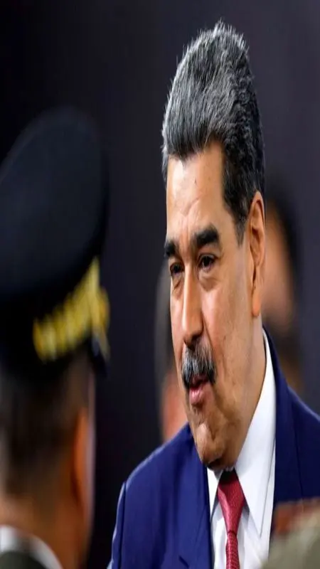 مادورو در آمریکا محاکمه می‌شود