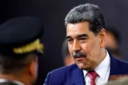 تشکر ویژه نیکولاس مادورو از ایران