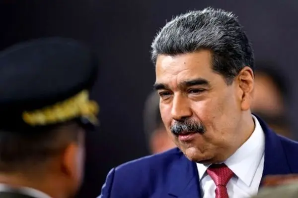 تشکر ویژه نیکولاس مادورو از ایران