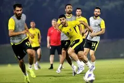 ساعت دیدار ایران و الجزایر مشخص شد 