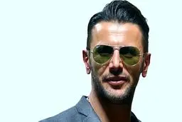 عکس شوکه کننده از امین حیایی | اتفاق باورنکردنی برای امین حیایی