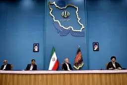 جمعی از روحانیون و علما با رئیس جمهور منتخب دیدار کردند