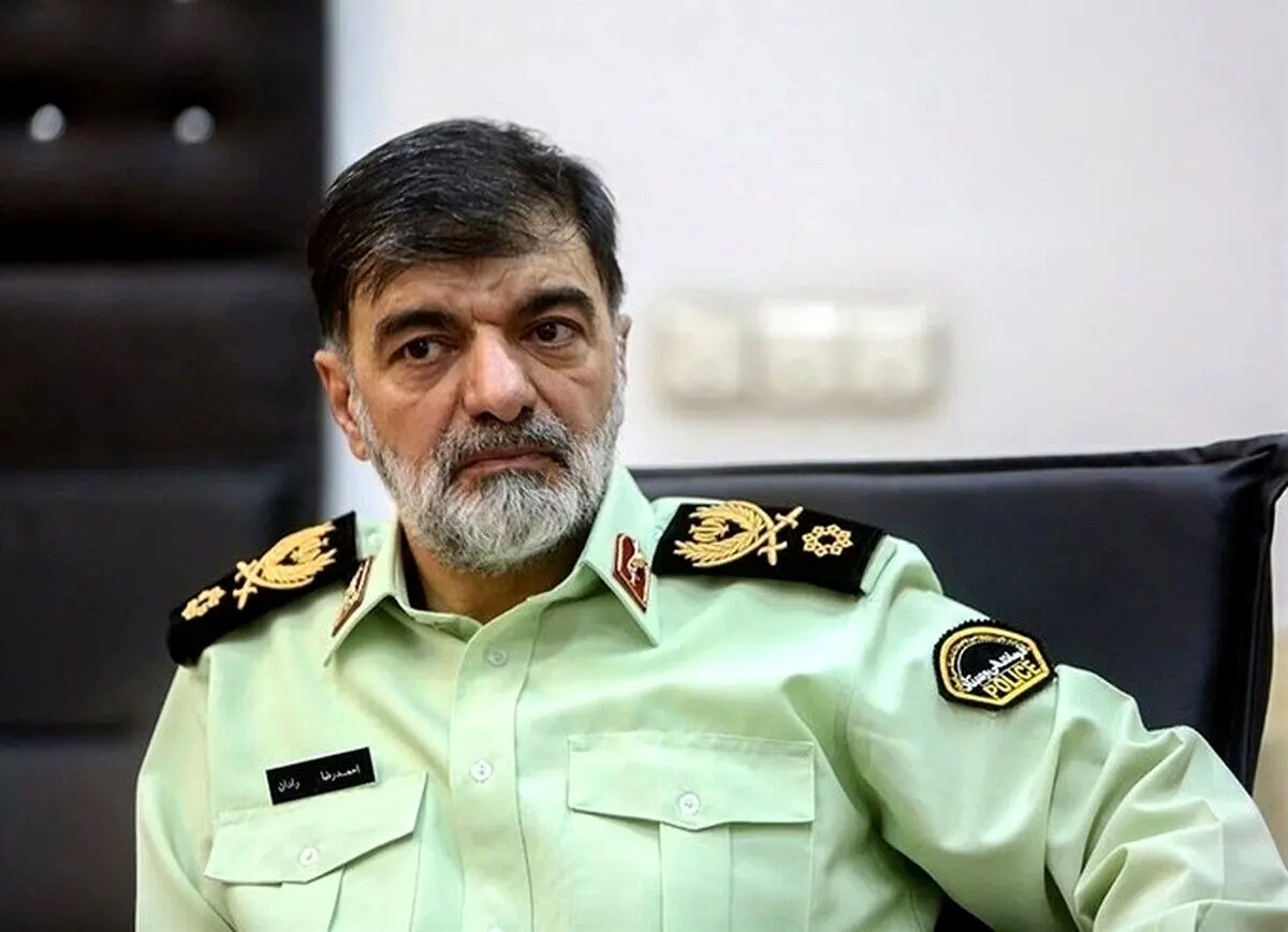 سردار رادان: میخ آخر بر تابوت تروریسم کوبیده شد

