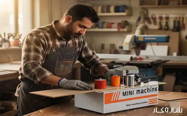 اهمیت لبه چسبان در صنایع چوب و کابینت