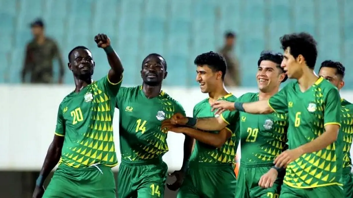 قهرمان لیگ عراق وارد آسیا شد
