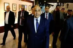 اظهارات مهم عبدالمهدی درباره حمله نظامی آمریکا به ایران