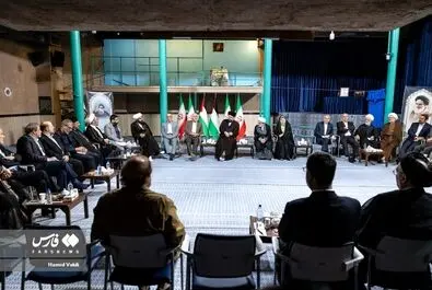 نشست فلسطین در سیره نظری و عملی امام