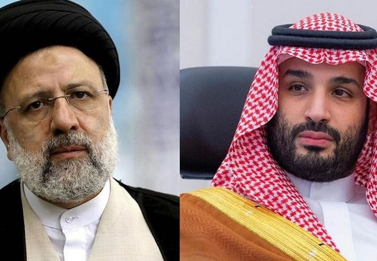 رئیسی در گفتگو با بن سلمان: ایران و عربستان باید به‌عنوان دو بازیگر کلیدی از ملت فلسطین حمایت کنند