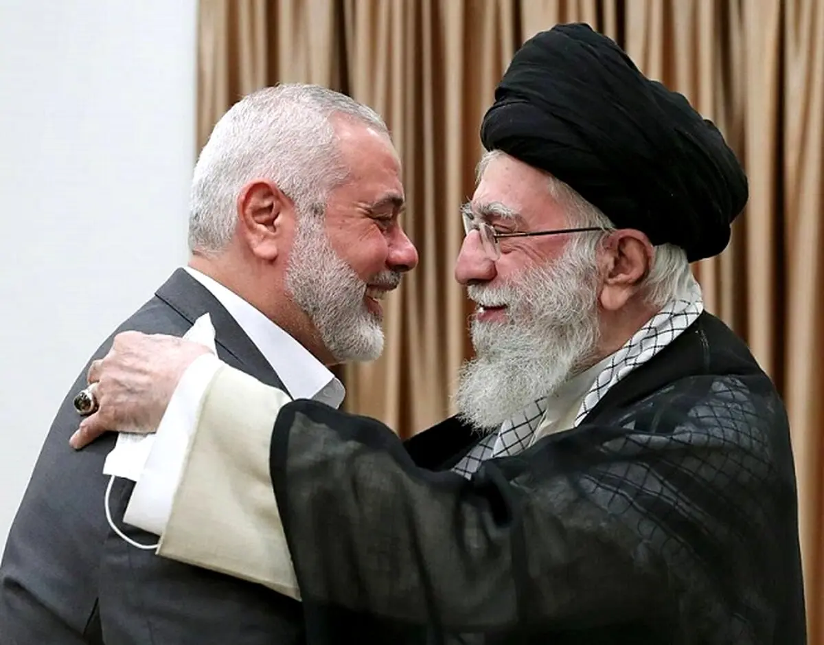 پیام رهبری در پی شهادت اسماعیل هنیه: خونخواهی را وظیفه خود می‌دانیم
