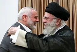 پیام رهبری در پی شهادت اسماعیل هنیه: خونخواهی را وظیفه خود می‌دانیم