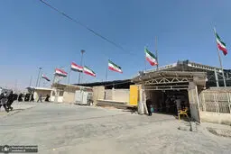 مرزهای عراق با ایران در جنوب بسته شد + فیلم
