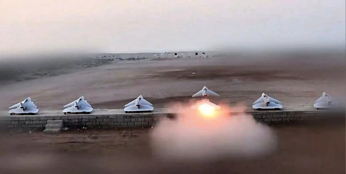 حیرت شبکه اماراتی از سلاح جدید و پنهان ایران