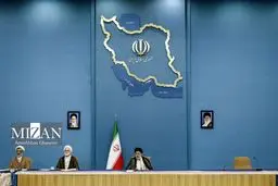 تصاویر جلسه شورای عالی انقلاب فرهنگی