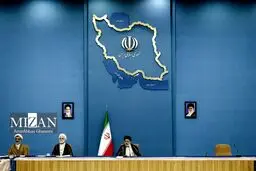 تصاویر جلسه شورای عالی انقلاب فرهنگی