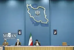 تصاویر جلسه شورای عالی انقلاب فرهنگی