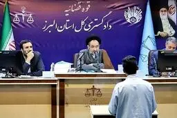 واکنش دادگستری البرز به ادعا‌ها درخصوص پرونده شهید عجمیان