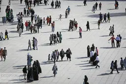 علت تیراندازی در مصلای تهران اعلام شد