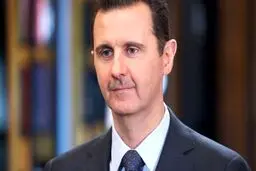 گفت و گوی جنجالی بشار اسد با یک زن در دمشق لو رفت