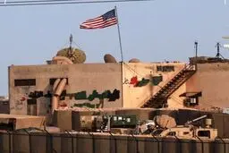 وقوع انفجار در پایگاه آمریکایی در سوریه