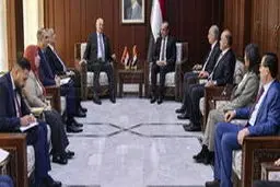 گفت گوی عراق و سوریه درباره آب رودخانه دجله و فرات