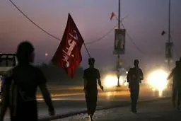 اطلاعیه جدید برای زائران اربعین/ برای ثبت نام در سامانه سماح اقدام کنید