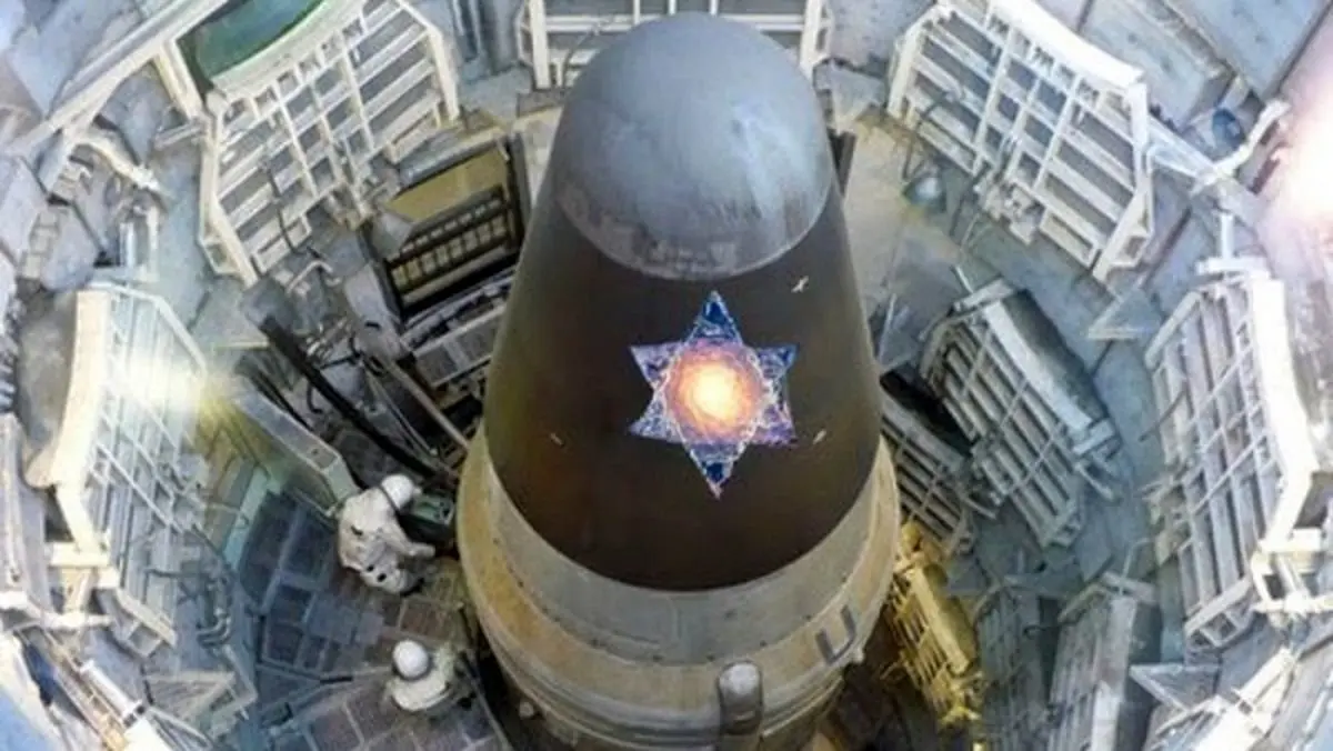 پروژه شمشون؛ نقشه مرگبار اسرائیل برای ایران!