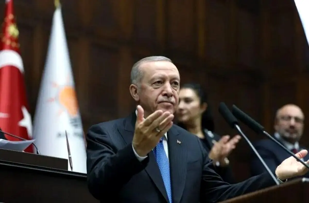 اردوغان: ۱۳ ماه است که در غزه نسل‌کشی در جریان است