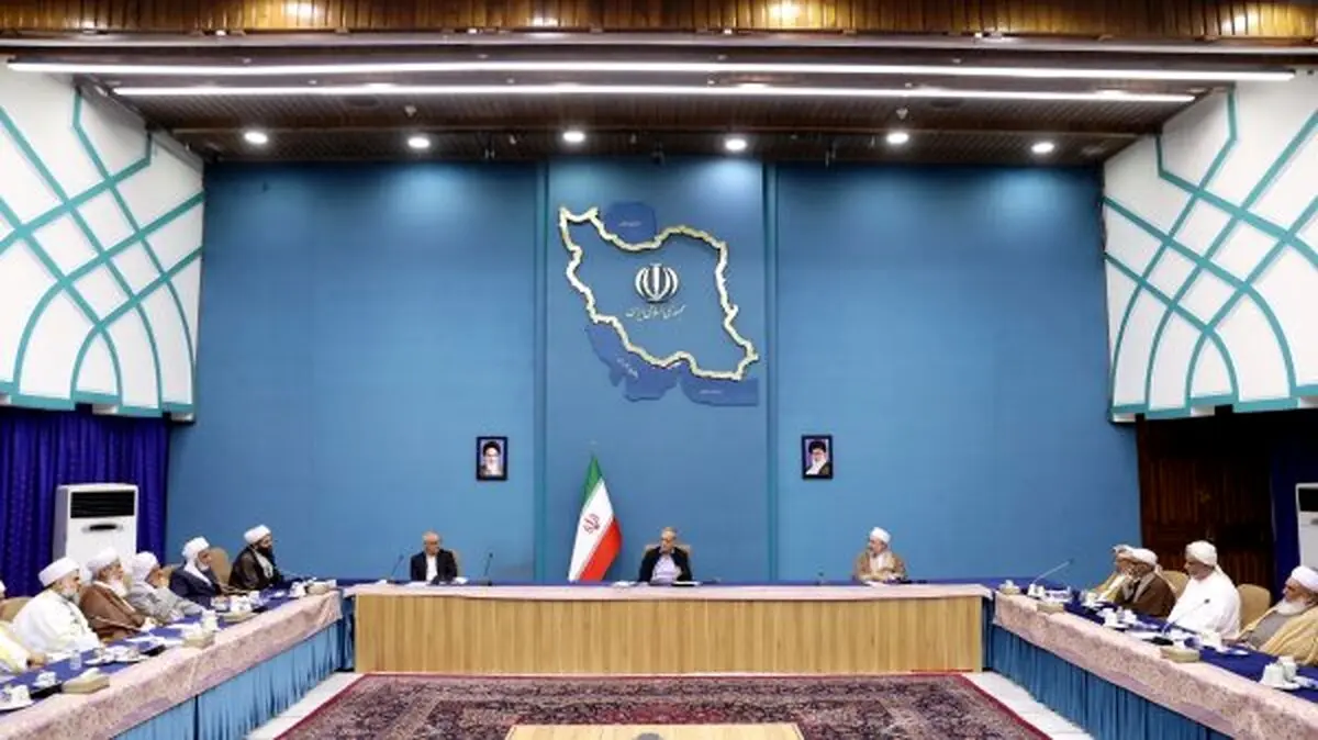 اظهارات پزشکیان در دیدار علمای اهل سنت درخصوص موضوع حجاب